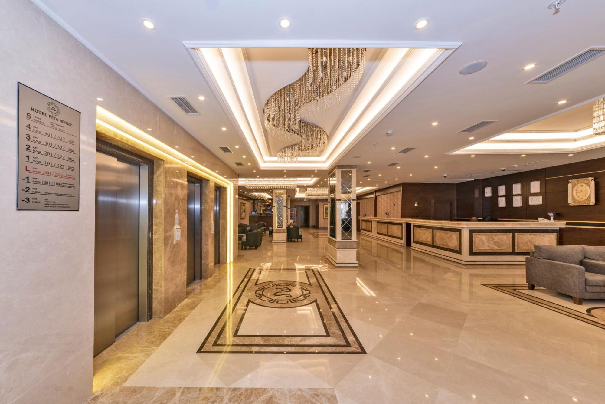 Piya Sport Hotel — Fotoğraflar 2